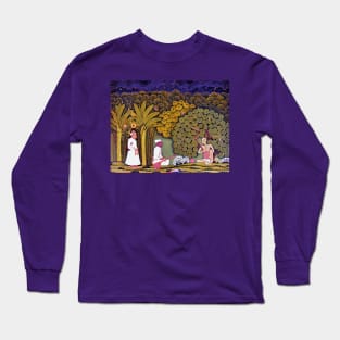 Tansen Haridas Long Sleeve T-Shirt